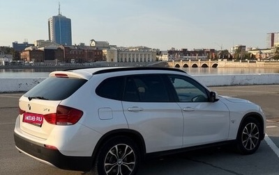BMW X1, 2011 год, 1 100 000 рублей, 1 фотография