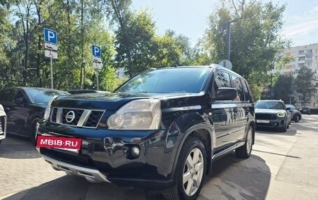 Nissan X-Trail, 2008 год, 785 000 рублей, 7 фотография