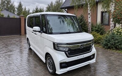 Honda N-BOX II, 2021 год, 910 000 рублей, 1 фотография