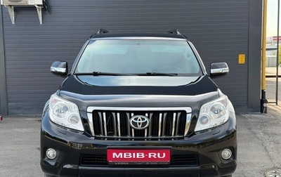 Toyota Land Cruiser Prado 150 рестайлинг 2, 2012 год, 2 970 000 рублей, 1 фотография