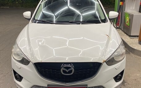 Mazda CX-5 II, 2013 год, 999 000 рублей, 1 фотография