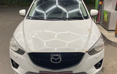 Mazda CX-5 II, 2013 год, 999 000 рублей, 1 фотография