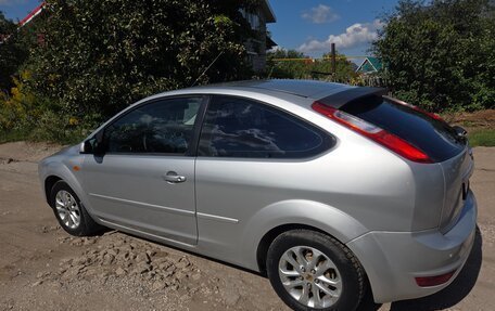 Ford Focus II рестайлинг, 2006 год, 5 фотография