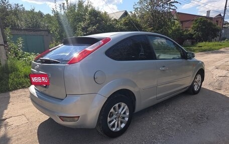Ford Focus II рестайлинг, 2006 год, 7 фотография