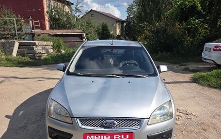 Ford Focus II рестайлинг, 2006 год, 3 фотография