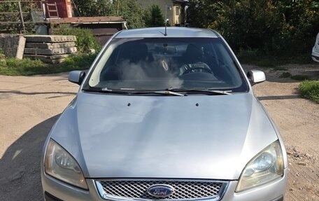 Ford Focus II рестайлинг, 2006 год, 2 фотография