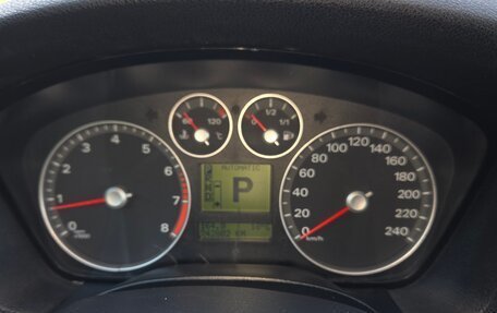 Ford Focus II рестайлинг, 2006 год, 12 фотография