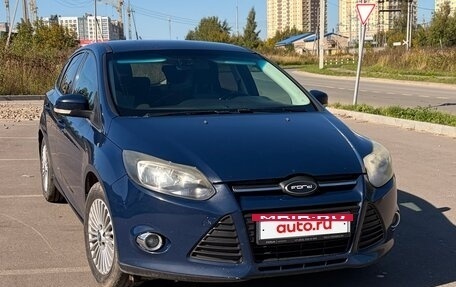 Ford Focus III, 2011 год, 720 000 рублей, 3 фотография
