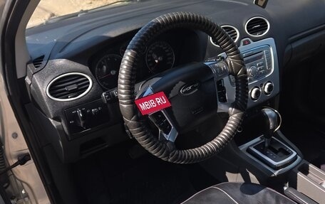 Ford Focus II рестайлинг, 2006 год, 11 фотография