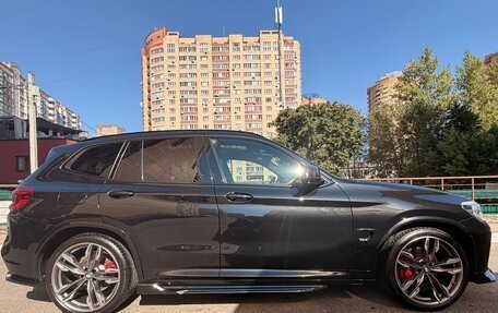 BMW X3, 2021 год, 7 200 000 рублей, 6 фотография