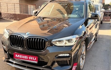 BMW X3, 2021 год, 7 200 000 рублей, 4 фотография