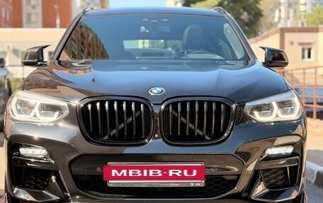 BMW X3, 2021 год, 7 200 000 рублей, 2 фотография