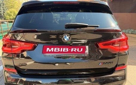 BMW X3, 2021 год, 7 200 000 рублей, 3 фотография