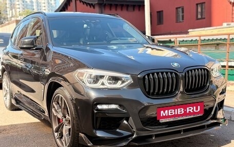 BMW X3, 2021 год, 7 200 000 рублей, 5 фотография