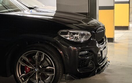 BMW X3, 2021 год, 7 200 000 рублей, 12 фотография