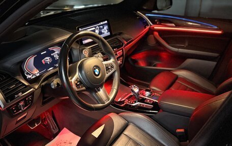 BMW X3, 2021 год, 7 200 000 рублей, 14 фотография
