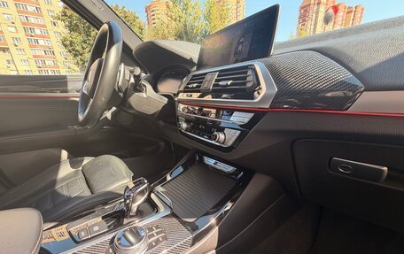 BMW X3, 2021 год, 7 200 000 рублей, 21 фотография