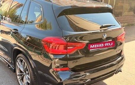 BMW X3, 2021 год, 7 200 000 рублей, 9 фотография