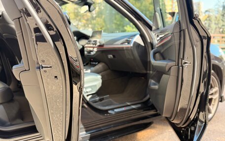 BMW X3, 2021 год, 7 200 000 рублей, 26 фотография