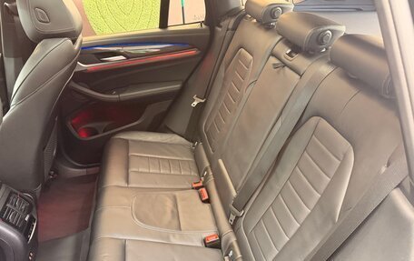 BMW X3, 2021 год, 7 200 000 рублей, 31 фотография