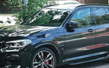 BMW X3, 2021 год, 7 200 000 рублей, 37 фотография
