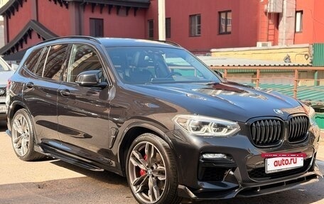 BMW X3, 2021 год, 7 200 000 рублей, 28 фотография