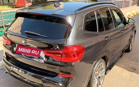BMW X3, 2021 год, 7 200 000 рублей, 27 фотография