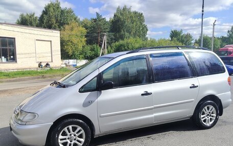 Volkswagen Sharan I рестайлинг, 1997 год, 450 000 рублей, 2 фотография
