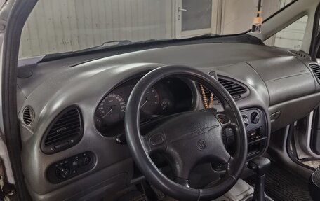 Volkswagen Sharan I рестайлинг, 1997 год, 450 000 рублей, 5 фотография