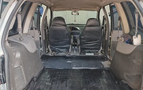 Volkswagen Sharan I рестайлинг, 1997 год, 450 000 рублей, 6 фотография