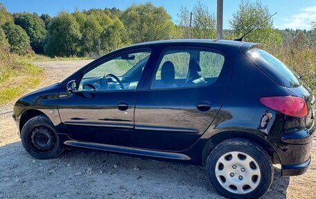 Peugeot 206, 2008 год, 400 000 рублей, 5 фотография