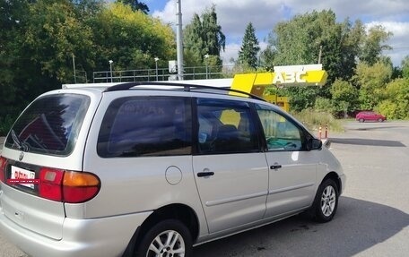 Volkswagen Sharan I рестайлинг, 1997 год, 450 000 рублей, 4 фотография