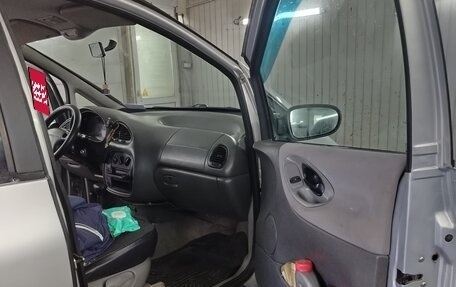 Volkswagen Sharan I рестайлинг, 1997 год, 450 000 рублей, 8 фотография