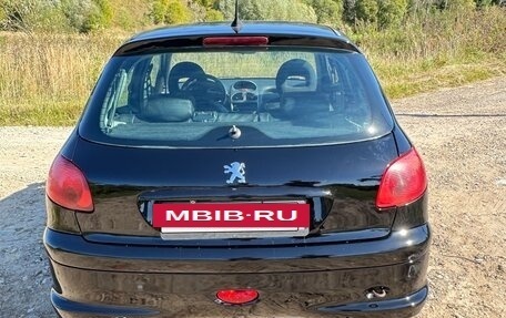 Peugeot 206, 2008 год, 400 000 рублей, 4 фотография