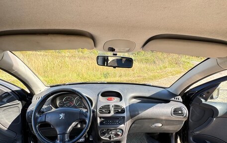Peugeot 206, 2008 год, 400 000 рублей, 18 фотография