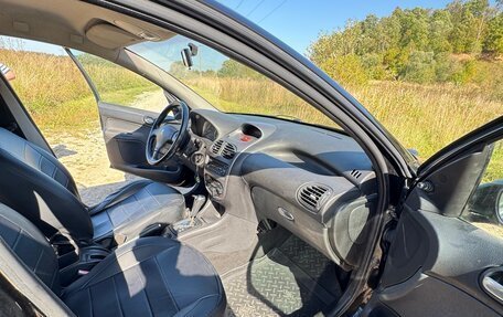 Peugeot 206, 2008 год, 400 000 рублей, 13 фотография