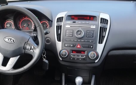 KIA cee'd I рестайлинг, 2011 год, 730 000 рублей, 4 фотография