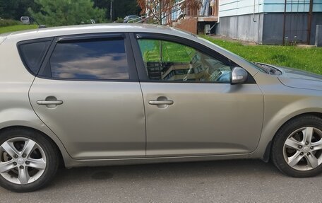 KIA cee'd I рестайлинг, 2011 год, 730 000 рублей, 8 фотография