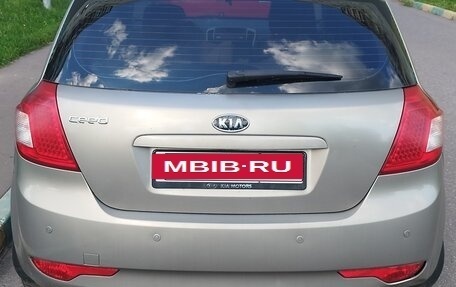 KIA cee'd I рестайлинг, 2011 год, 730 000 рублей, 9 фотография