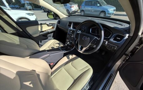 Volvo V60 I, 2018 год, 1 800 000 рублей, 19 фотография