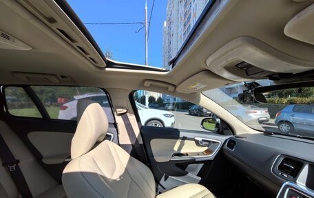 Volvo V60 I, 2018 год, 1 800 000 рублей, 18 фотография