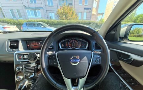 Volvo V60 I, 2018 год, 1 800 000 рублей, 29 фотография