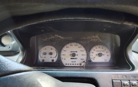 Mitsubishi RVR III рестайлинг, 1995 год, 125 000 рублей, 3 фотография