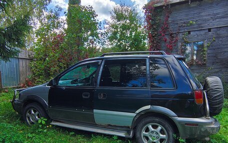 Mitsubishi RVR III рестайлинг, 1995 год, 125 000 рублей, 5 фотография