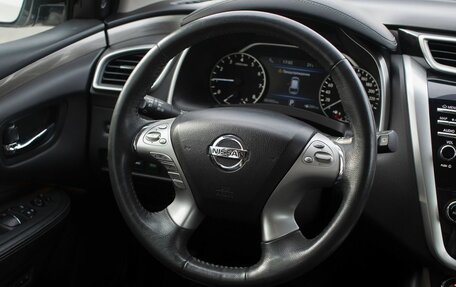 Nissan Murano, 2018 год, 2 440 000 рублей, 15 фотография