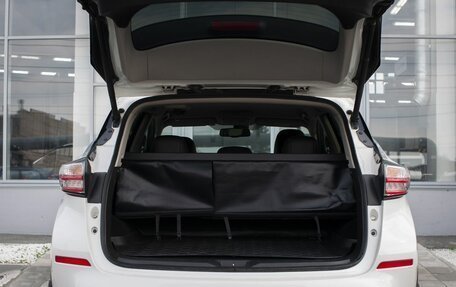 Nissan Murano, 2018 год, 2 440 000 рублей, 22 фотография