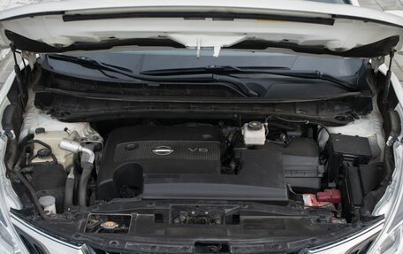 Nissan Murano, 2018 год, 2 440 000 рублей, 21 фотография