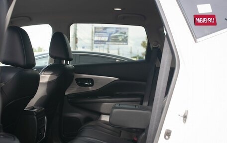 Nissan Murano, 2018 год, 2 440 000 рублей, 12 фотография
