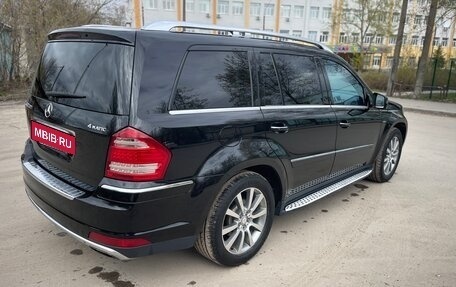 Mercedes-Benz GL-Класс, 2012 год, 2 100 000 рублей, 5 фотография