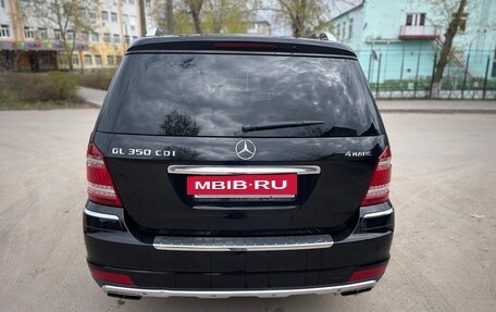 Mercedes-Benz GL-Класс, 2012 год, 2 100 000 рублей, 6 фотография